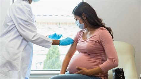 WHO recommends vaccine shots for pregnant women and infants against RSV ...