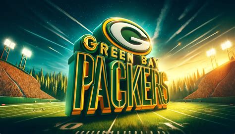 Green Bay Packers Color Code HEX, RGB and CMYK - TeamFanFares