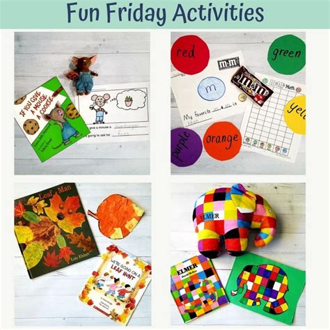 Fun Activities For Kindergarten Class at Joel Donovan blog