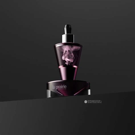 Serum trẻ hoá La Prairie Platinum Rare Protocol