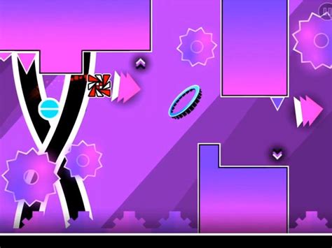 Image result for Geometry Dash Modern Levels