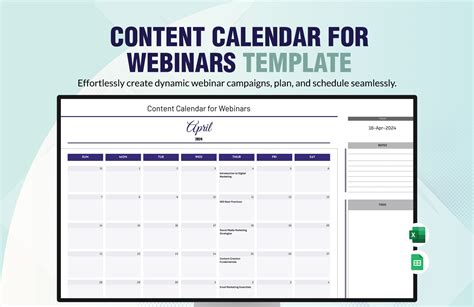 Summer Calendar Template in Excel, Google Sheets - Download | Template.net