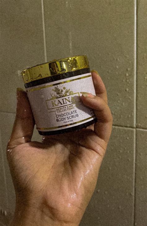 Buy Kaina CHOCOLATE BODY POLISHING KIT | Instant Date Ready Glow | Dead ...