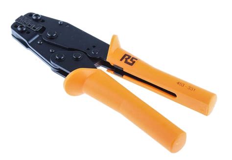 9011680000 Weidmüller | Weidmuller PZ Hand Ratcheting Crimp Tool for ...