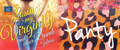 'Losing My Virginity And Other Dumb Ideas' And Other Erotic Novels By ...