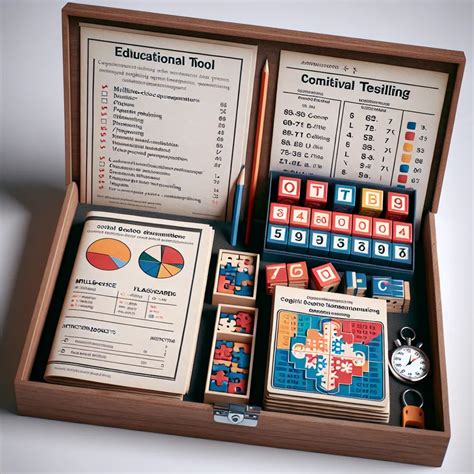 Woodcock-Johnson Tests of Cognitive Abilities - IQ Test