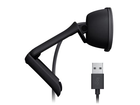 Logitech Brio 105 Business Webcam