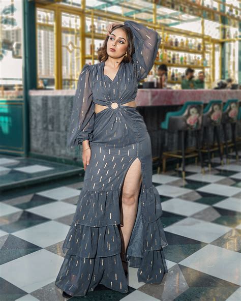 GREY INARA RESORT GOWN – Wabi Sabi