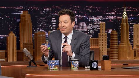 Watch The Tonight Show Starring Jimmy Fallon Highlight: Jimmy Unveils ...