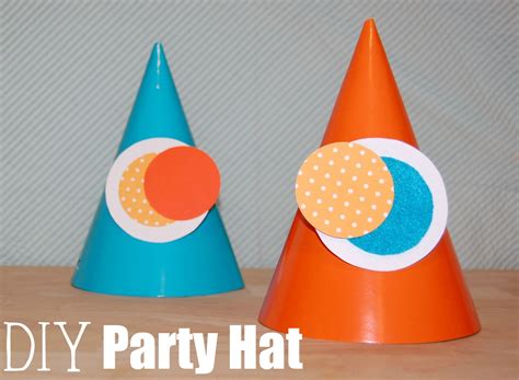 Image result for Party Hat Tutorial