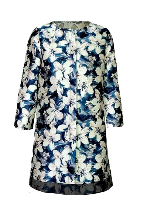 Brocade High/Low Top – dash and dot