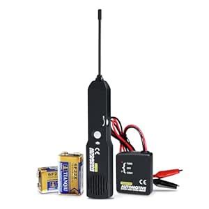 Gain Express Automotive Cable Wire Tracker Short & Open Finder Tester ...