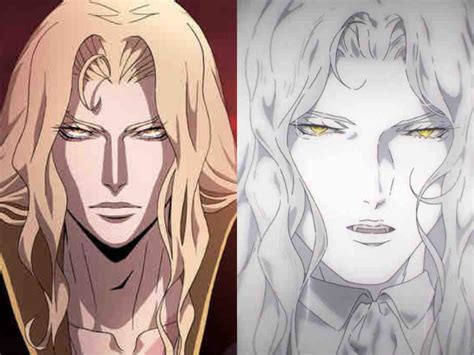 Alucard Castlevania Lords Shadow 2