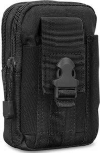 SUKHAD Waist Bag Black - Price in India | Flipkart.com