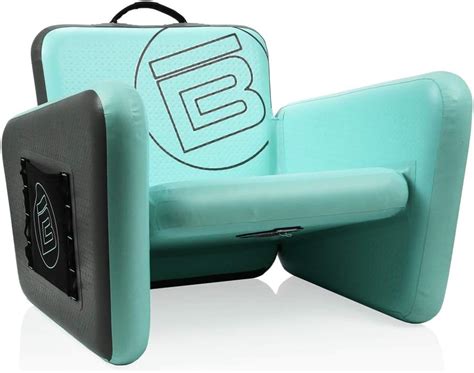 Aero Inflatable Beach Chair | Folding Air Chair for India | Ubuy