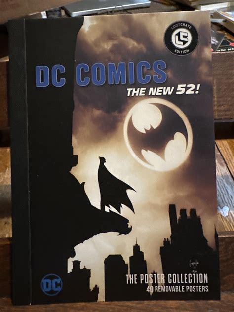 DC Comics: The New 52, Lootcrate edition. de DC Comics, Various artists ...