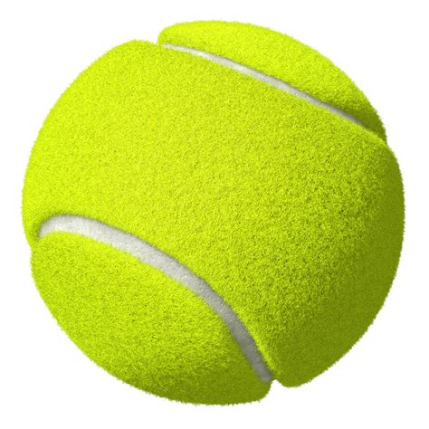 Tennis Ball Transparent Image