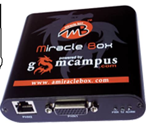 Miracle Box Tutorial 的图像结果