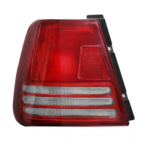 Autogold Tail Light Lamp Assembly Esteem Type 1/2 Left for Maruti ...