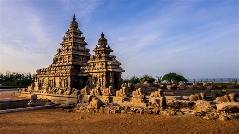 Shore Temple Is India's First UNESCO Green Energy Archaeological Site