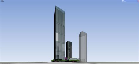 Image result for High-Rise Office Building Model
