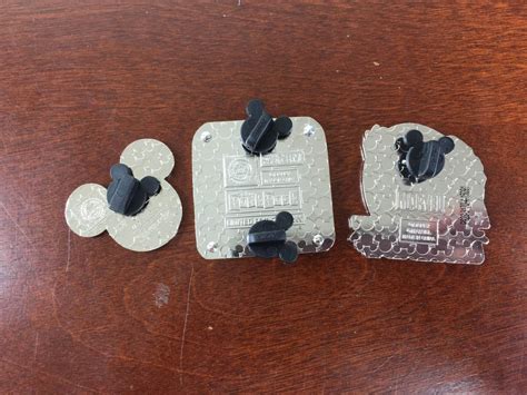 Disney Park Pack: Pin Trading Edition Review - July 2015 - Hello ...