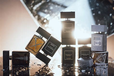 London Time Perfume — Full Digital Presence Built by The Codx