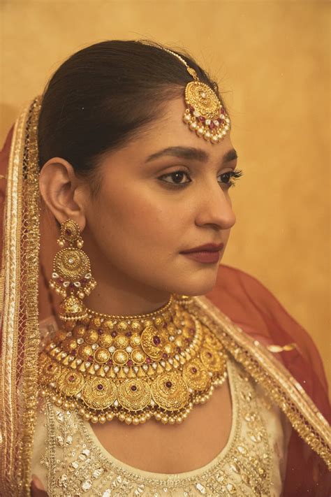 BRIDAL JEWELLERY | Heritage Panjab