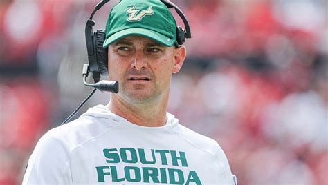 USF fires head football coach, defensive coordinator | FOX 13 Tampa Bay