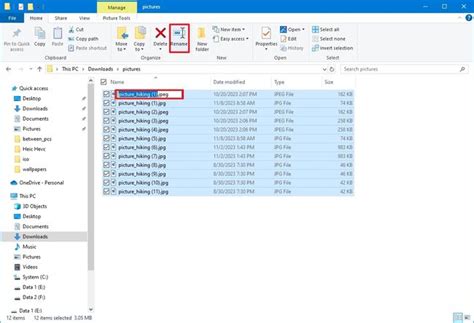 How to Change Multiple File Names in One Time 的图像结果