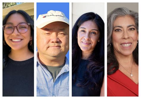 Four candidates are running for Merced City Schools board