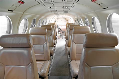 C-FAFF Beechcraft King Air 350 - SunWest Aviation, Ltd S/N FL112