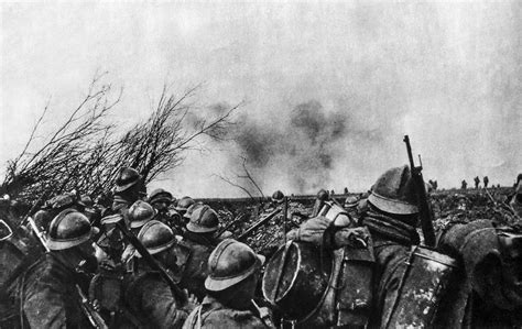 La batalla del Somme en imágenes, 1916. | FotosCuriosas