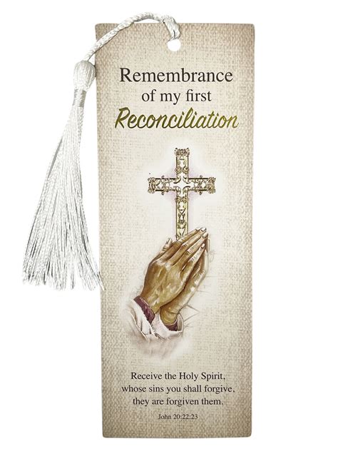 Image result for Reconciliation Week Bookmarks