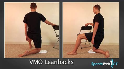 VMO Leanbacks - Vastus Medialis Lean Back | Muscle, Youtube, Muscle groups