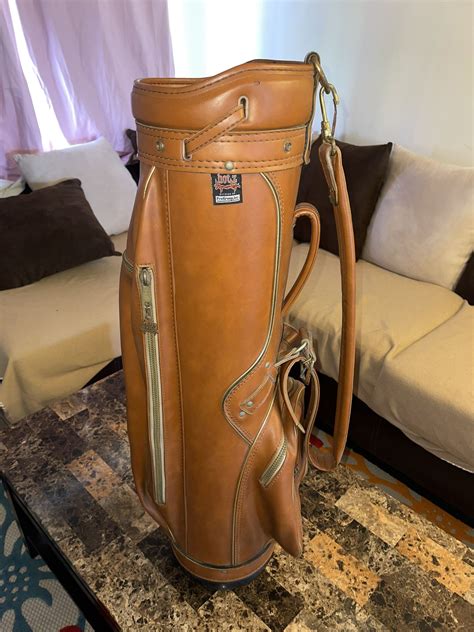 Vintage Golf Bag for Sale in Chula Vista, CA - OfferUp