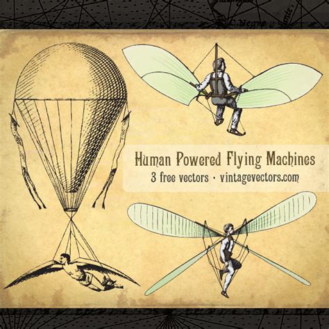 Image result for Human-Powered Flying Machine
