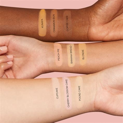 Easy Bake Pressed Powder • Blondie