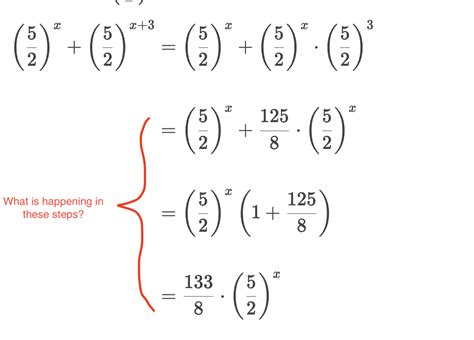 Image result for How to Rewrite Exponents