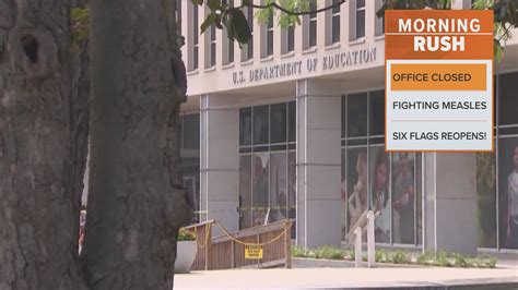 Department of Education confirms Dallas layoffs