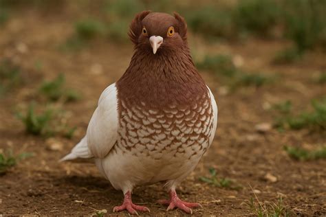 Old German Owl · Pigeon