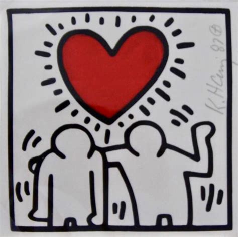 Dall'Amore universale di Haring al Bacio di Doisneau. Le mostre da non ...