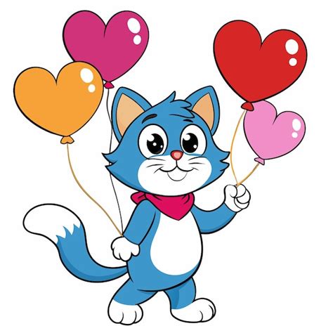 Image result for Hello Cat Cartoon