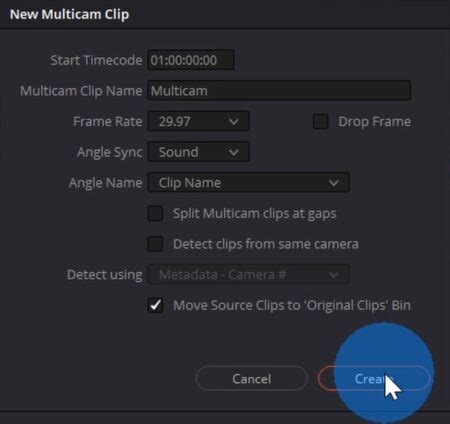 Image result for Resolve 19 Multicam Editing