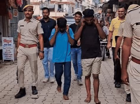 Udaipur: Nephew loots paralyzed uncle, arrested after Instagram trap by ...