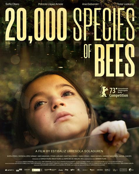 20,000 Species of Bees (2023)
