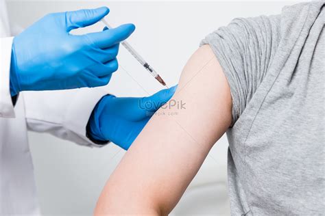 Arm Injection 的图像结果