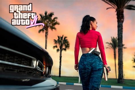 Spectacular Cosplay of Lucia from GTA 6: A Tribute by Anna Shakh