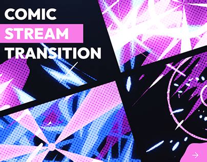 Image result for Ninja Stream Transition