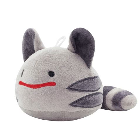Buy Slime Rancher Glitch Tabby Slime Plush Collectible | Official Slime ...
